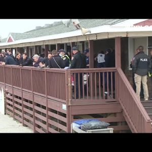 VIDEO NOW: EMA conducts drill in water off Narragansett