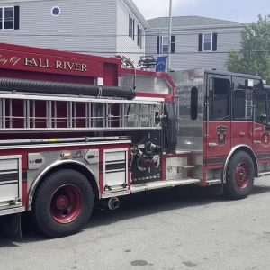 Video Now: Fall River scene