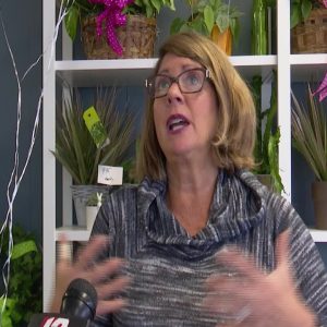 VIDEO NOW: Florists busy with Mother's Day orders