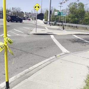 Video Now: Hit-and-run death investigation