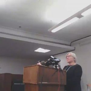 VIDEO NOW: Office of Child Advocate takes questions on Montgomery case