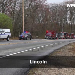 VIDEO NOW: One killed in Lincoln crash