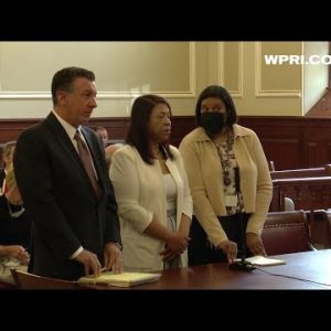 VIDEO NOW: Providence councilwoman admits to hit-and-run charge