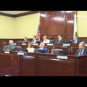 VIDEO NOW: RI Senate committee OKs cannabis legalization