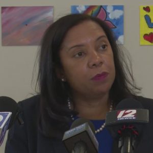 VIDEO NOW: State officials, mother discuss “landlord challenge”