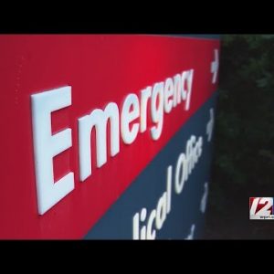 'Waiting for days': RI mental health patients stuck in ER awaiting help