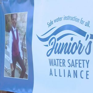 Fundraiser to benefit Junior's Water Safety Alliance in memory of drowning victim
