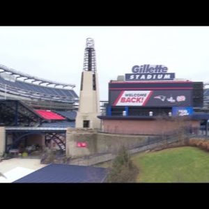 12 NEWS NOW: Gillette Stadium to host next year’s Army-Navy game