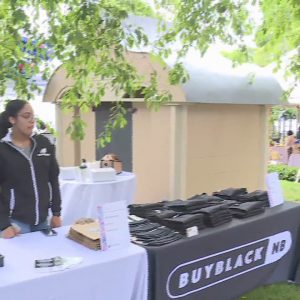 2nd annual 'Buy Black NB' event held in New Bedford