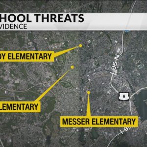 3 Providence schools in ‘secured status’ after unfounded threats