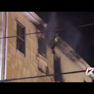 6 civilians, 3 firefighters injured in Fall River fire