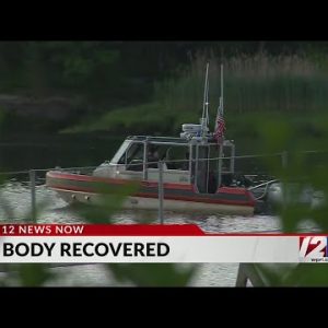 Body of 6-year-old boy recovered from Merrimack River