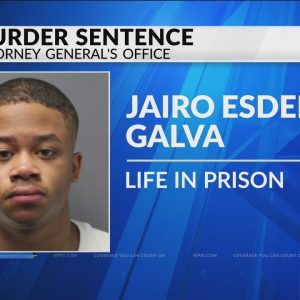 Central Falls man sentenced to life in prison for Pawtucket murder