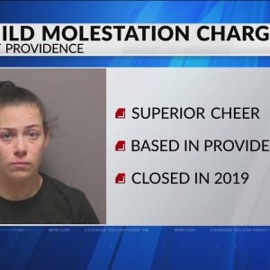 Child molestation suspect suspended from job as nurse