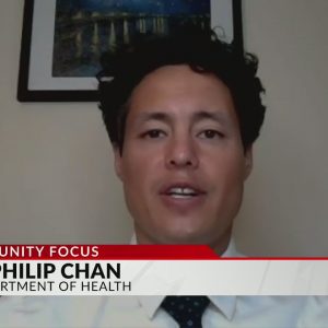 Community Focus: Dr. Philip Chan