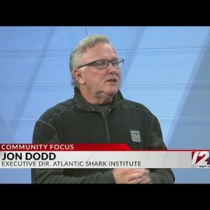 Community Focus: Jon Dodd of the Atlantic Shark Institute