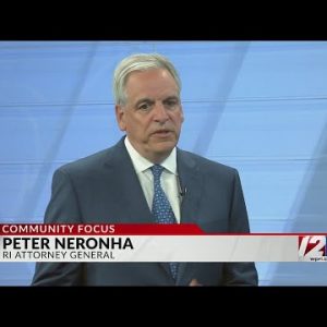 Community Focus: Peter Neronha