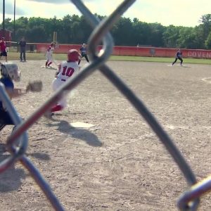 Coventry shuts out Cumberland, advances to DI softball quarterfinals