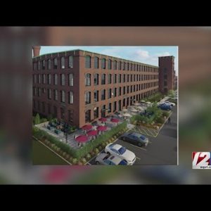 Developers unveil proposal for old Ann & Hope building