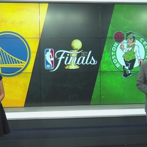 'Chowder challenge': 12 News makes bet on NBA Finals with sister station in San Francisco