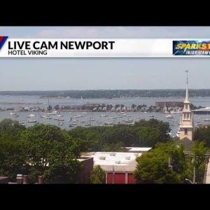 Weather Now: Warm and Dry This Afternoon; Heat and Humidity Return Friday