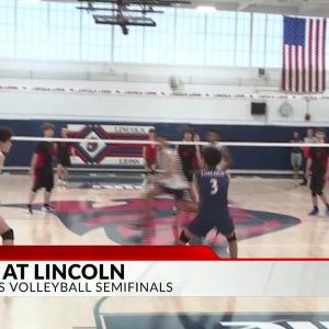 EWG stuns top seed Lincoln in five sets
