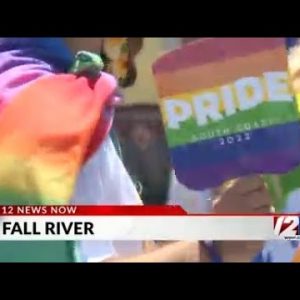 Fall River Pride Festival held in Government Center