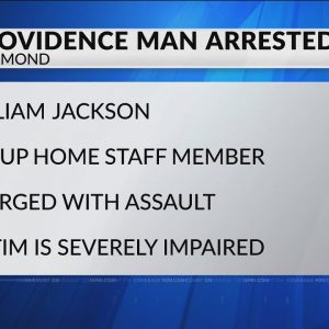 Group home staffer charged with assault of resident