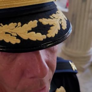 Chief Lynch Bristol PDExecutive Board-RI Police Chief Assoc Responds: 2A Magazine Limit Enforcement