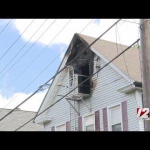 Man dies after electrocution, fire at Taunton home