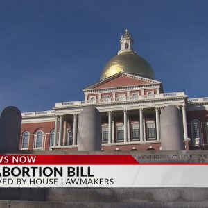 Mass. House approves bill to protect abortion access