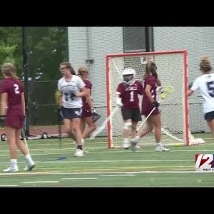 Moses Brown GLAX edges LaSalle, will meet Barrington in state final