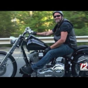 Motorcyclist killed in crash 'died doing what he loved,' daughter says