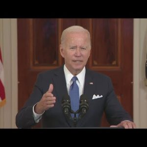 VIDEO NOW: President Biden remarks after SCOTUS ruling overturning Roe v. Wade
