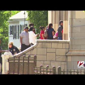 Parents outraged after delay in calling police at Nathanael Greene