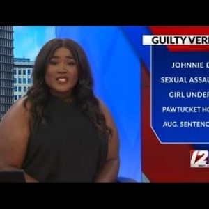 Pawtucket man found guilty of molesting girl