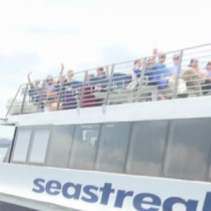 Popular Providence-Newport ferry returns for seventh season