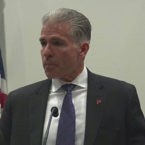 Providence officials take questions on illegal fireworks crackdown