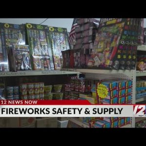 Providence police working to crack down on illegal fireworks