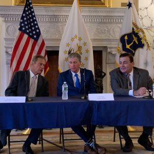 Rhode Island would eliminate car tax in revised budget