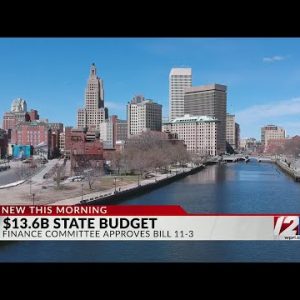 RI car tax set to be eliminated in new $13 billion budget