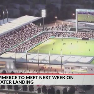 RI Commerce to consider possible deal for Pawtucket soccer stadium