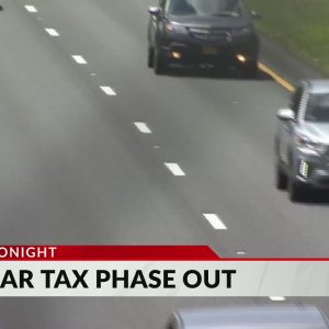 RI lawmakers OK accelerated car tax phaseout in East Providence