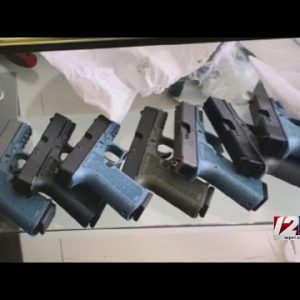 RI lawmakers to vote on 3 gun-related bills Thursday