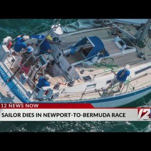 Sailor dies in Newport to Bermuda race