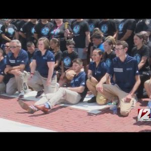 Special Olympics RI Summer Games return this weekend