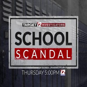 Target 12 Exclusive Interview: School Scandal