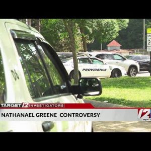 Target 12: The Latest on the Nathanael Greene controversy