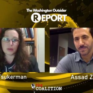 The Washington Outsider Report: EP41 - Assad Zamir