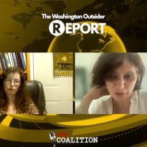 The Washington Outsider Report: EP43 - Lubna Dajani